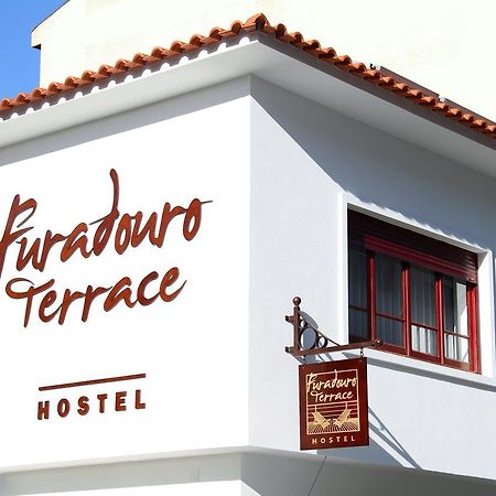 Furadouro Terrace Hostel Exteriör bild