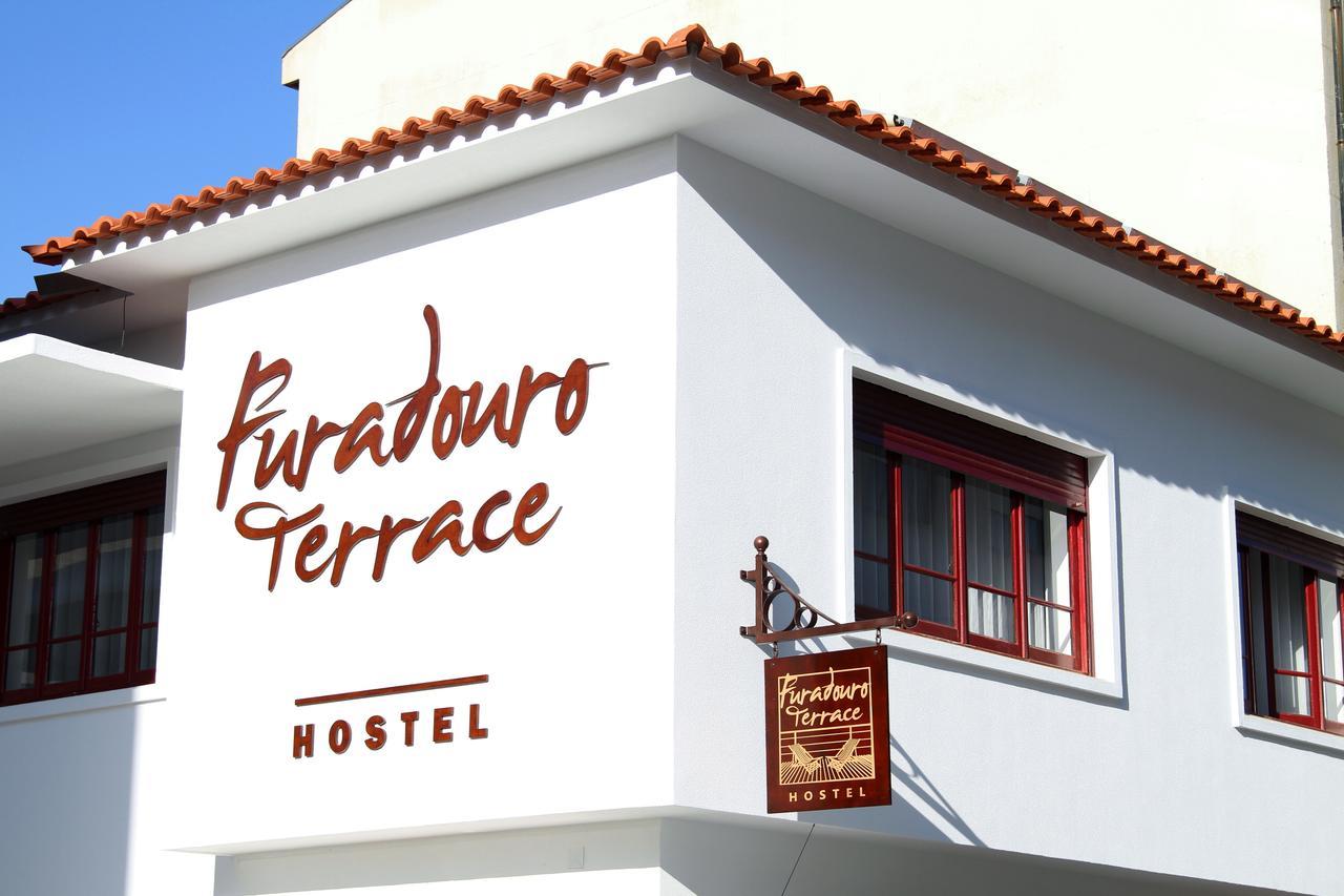 Furadouro Terrace Hostel Exteriör bild