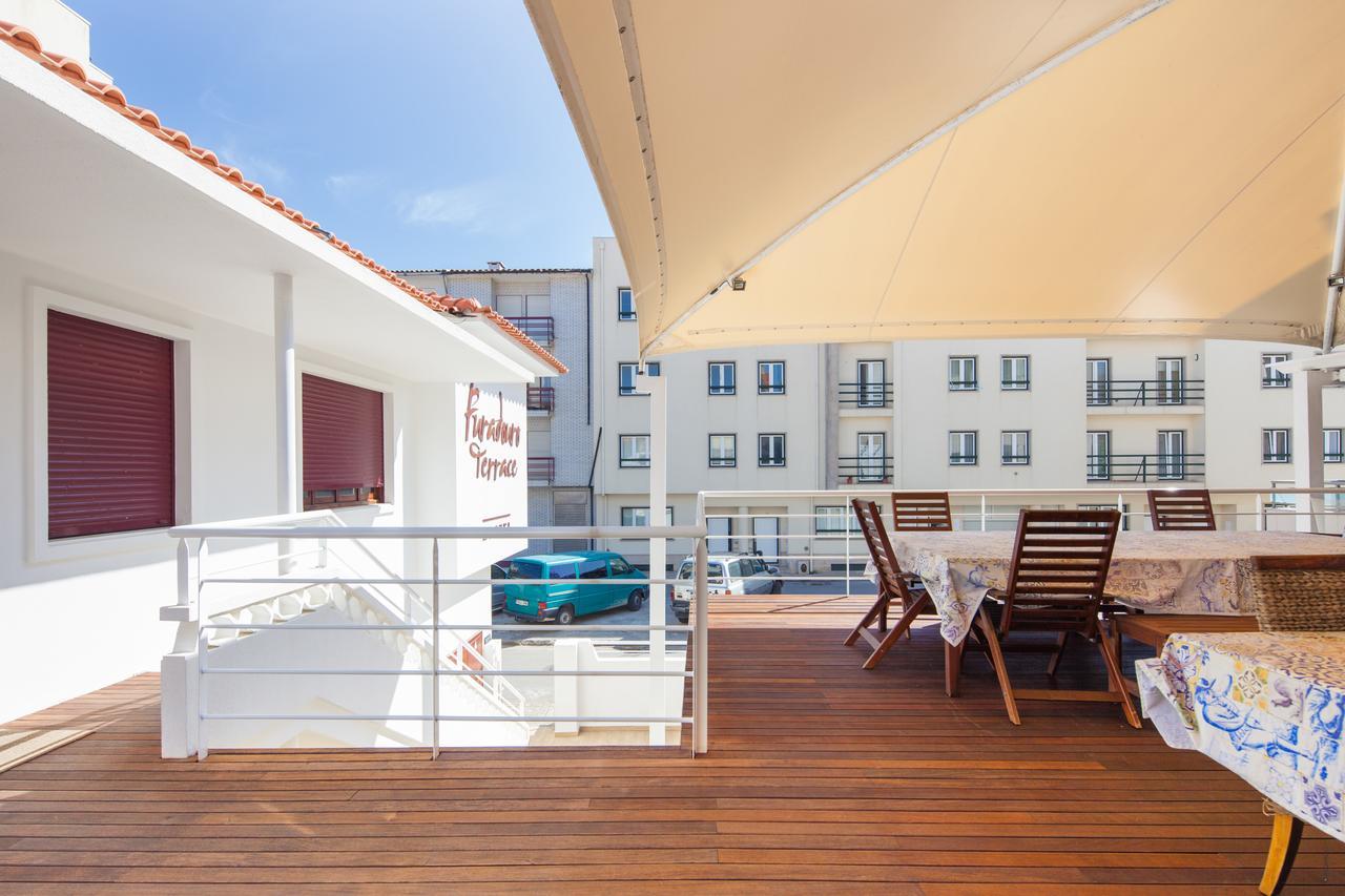 Furadouro Terrace Hostel Exteriör bild