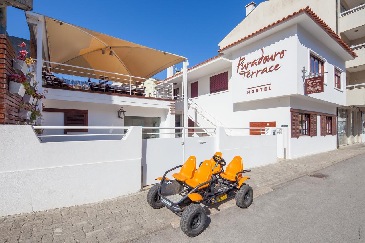 Furadouro Terrace Hostel Exteriör bild