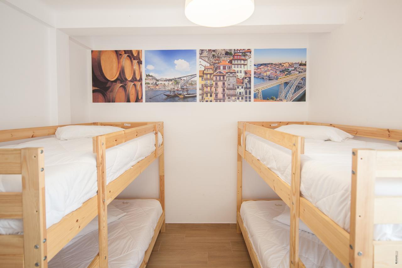 Furadouro Terrace Hostel Exteriör bild