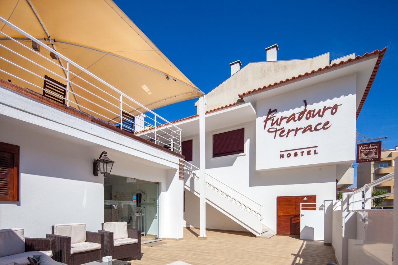 Furadouro Terrace Hostel Exteriör bild