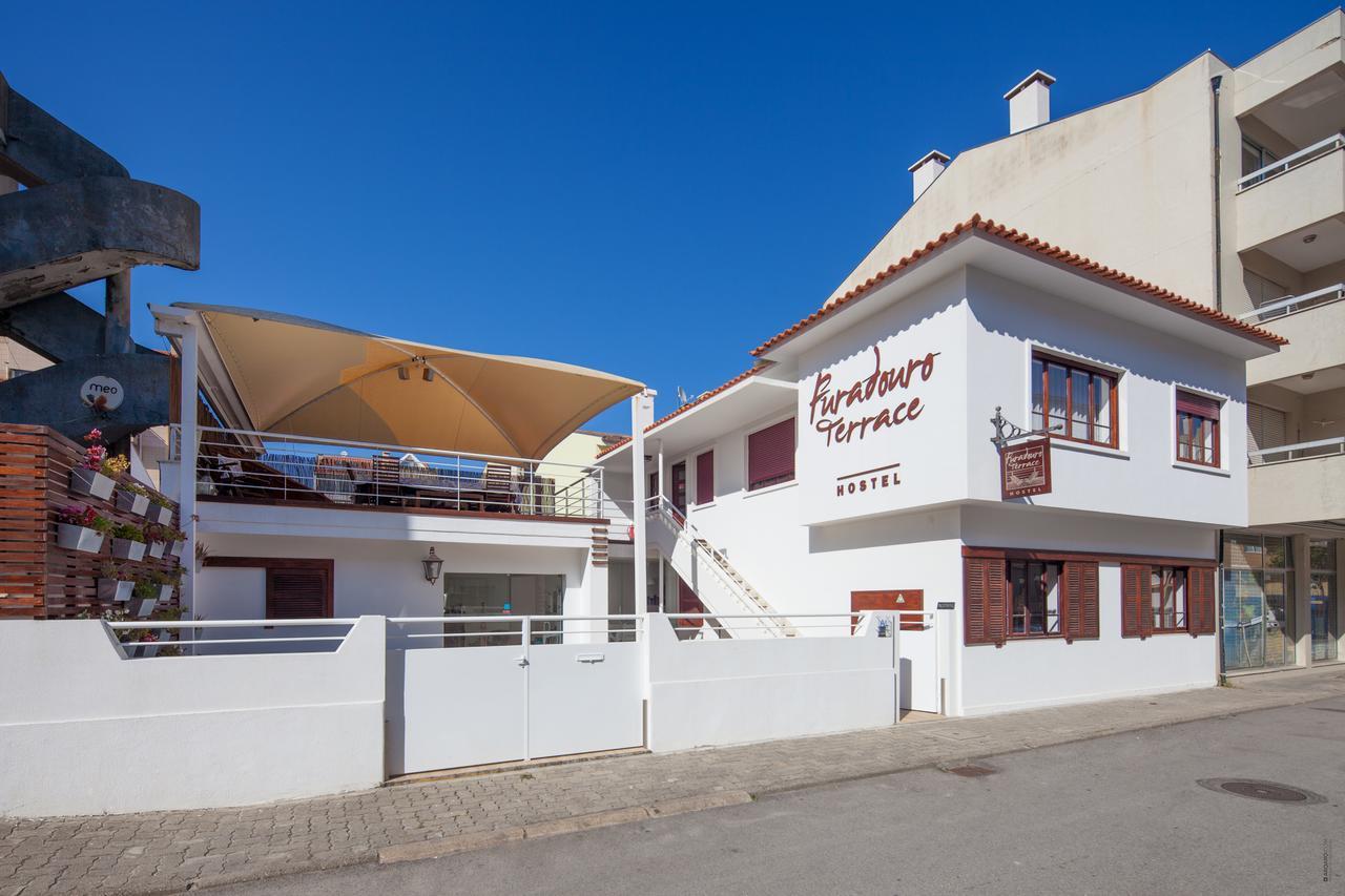 Furadouro Terrace Hostel Exteriör bild